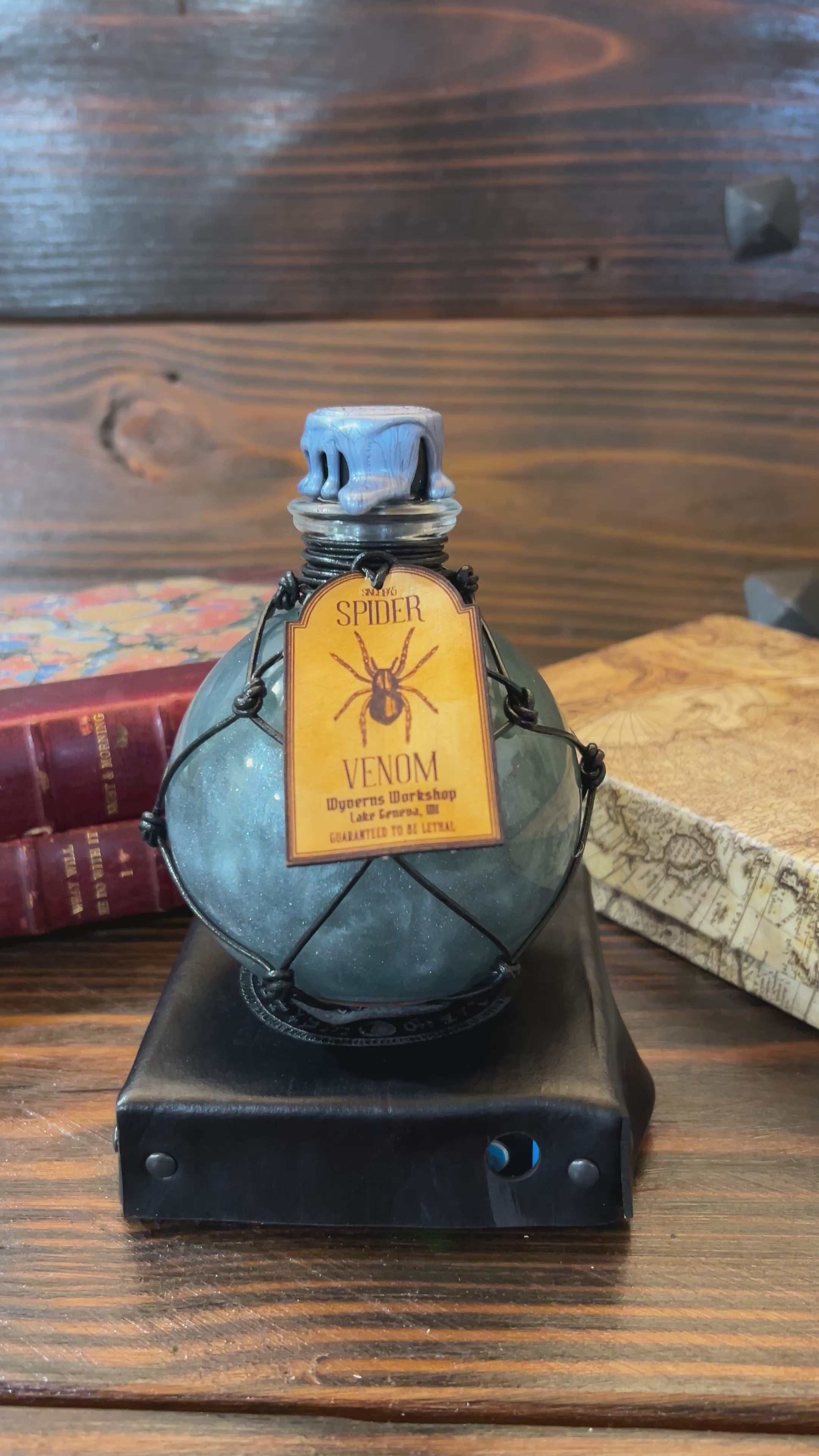 Alchemist Potion Mixer - Magnetic stirring device – The Wyverns