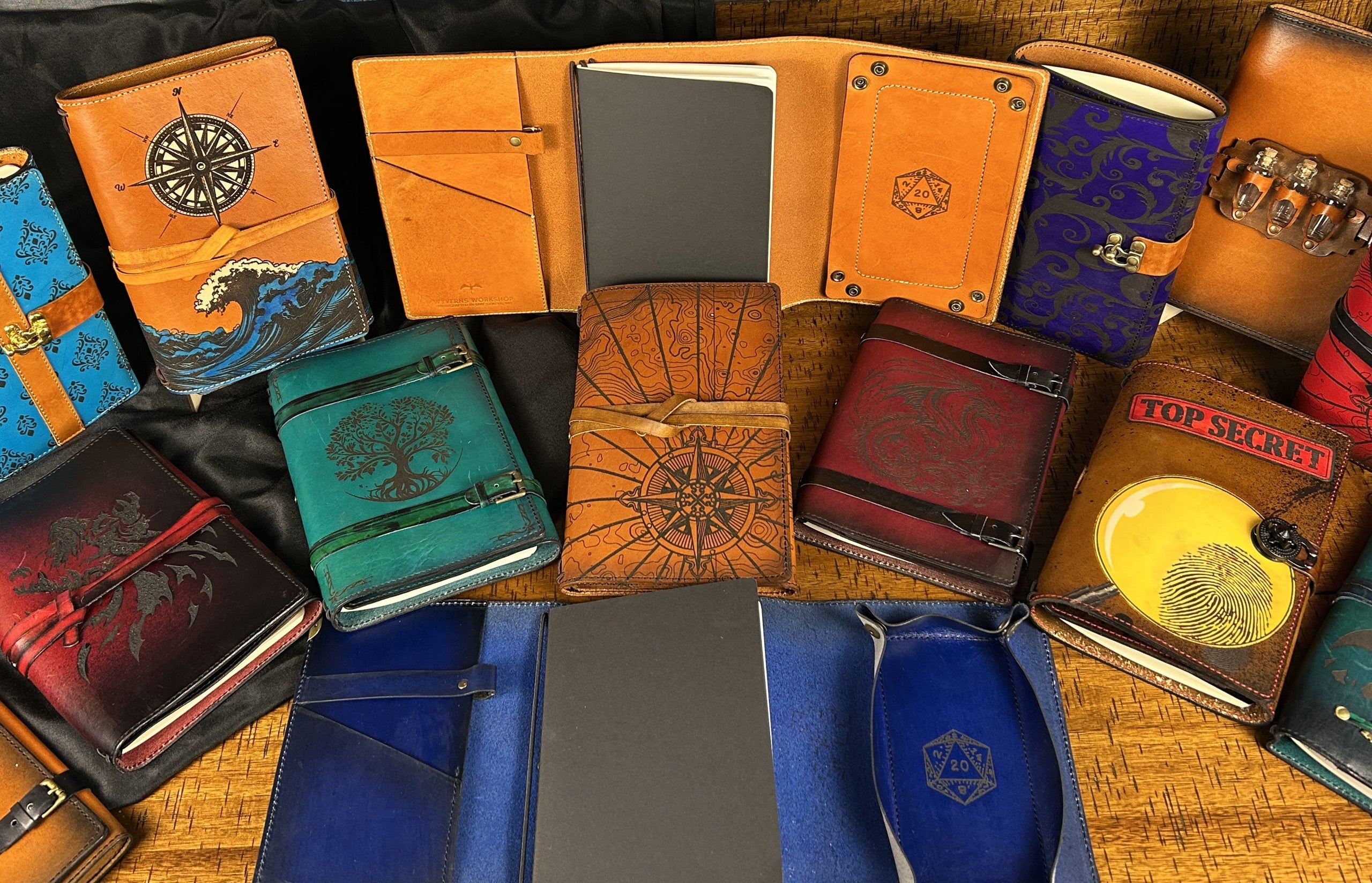 Adventure Journals