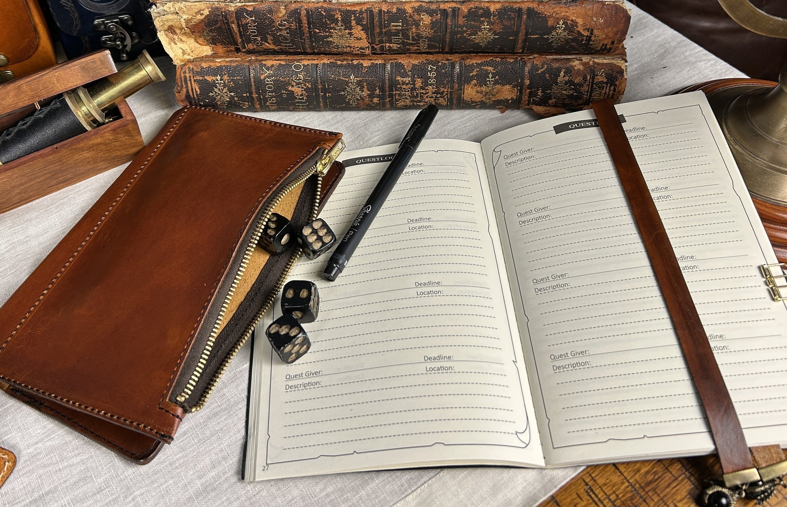Journal Accessories