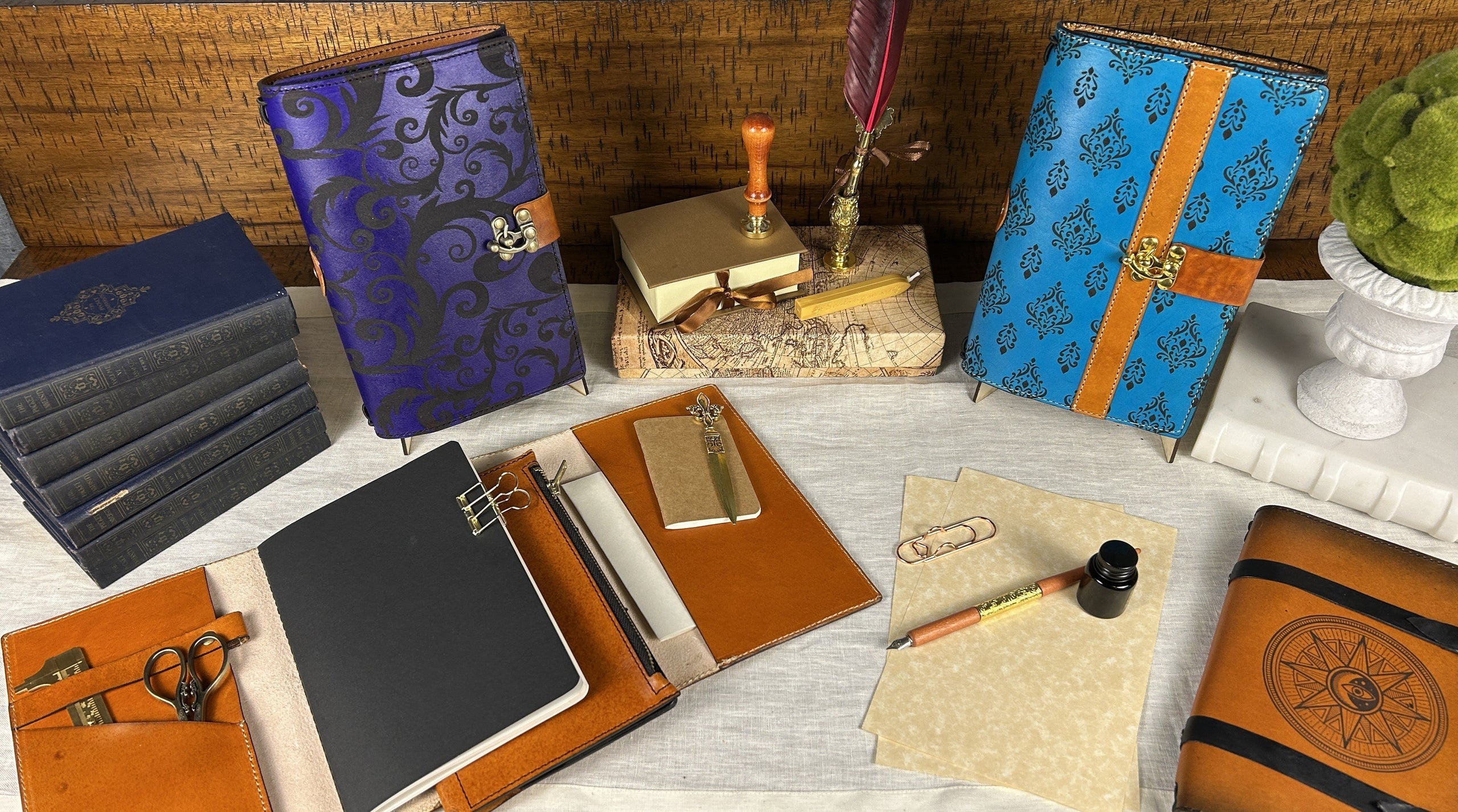 Travelers Journals
