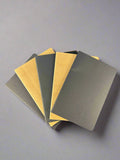 A5 Kraft Cover Notebook Inserts - Refillable - The Wyverns Workshop