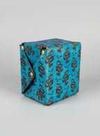 MTG Leather Deck Box - Dragon Pattern - The Wyverns Workshop