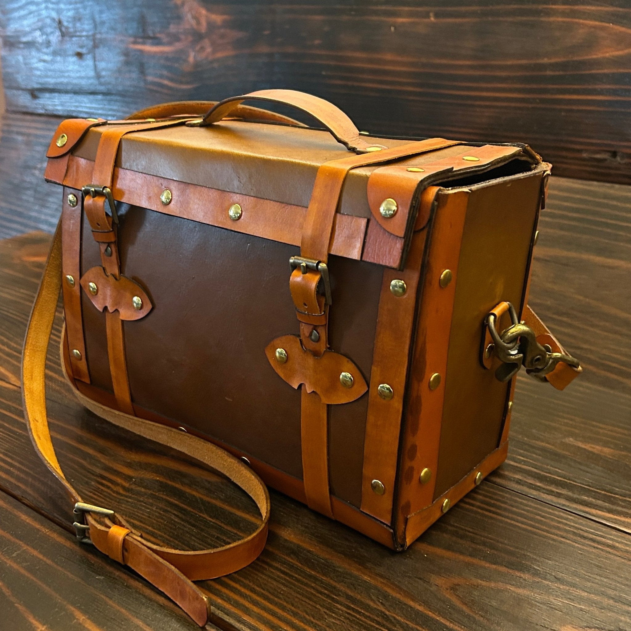 Apothecary Travel Kit - The Wyverns Workshop