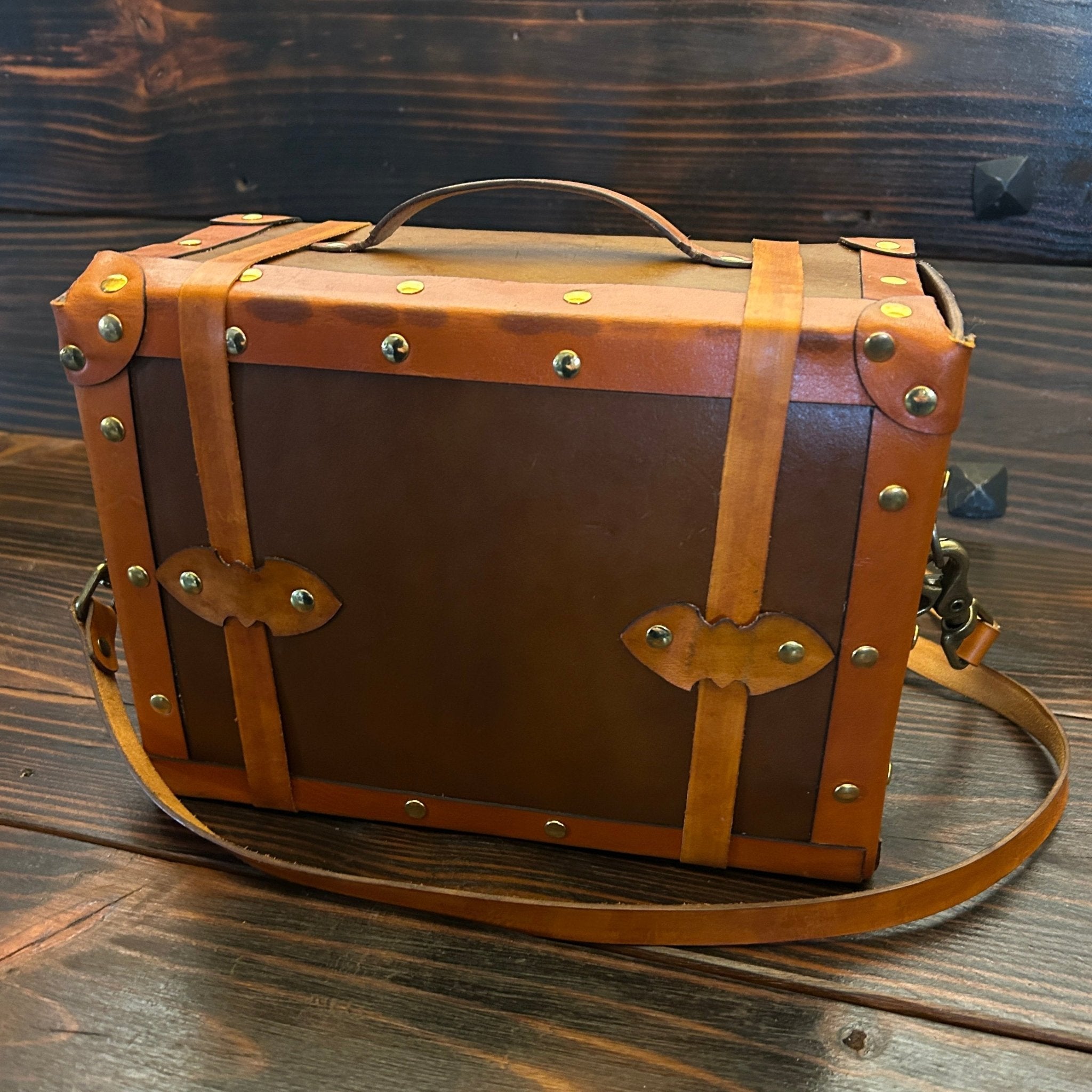Apothecary Travel Kit - The Wyverns Workshop