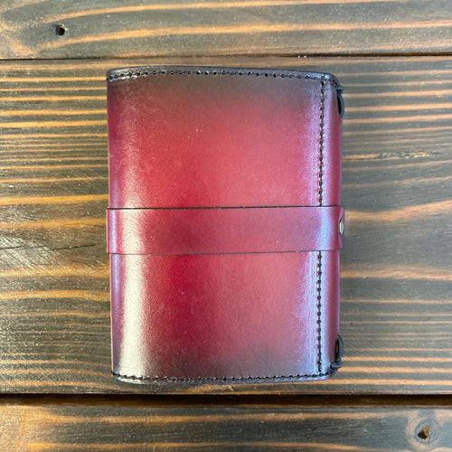 Chinese Dragon Passport Journal - The Wyverns Workshop