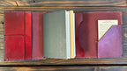 Chinese Dragon Passport Journal - The Wyverns Workshop