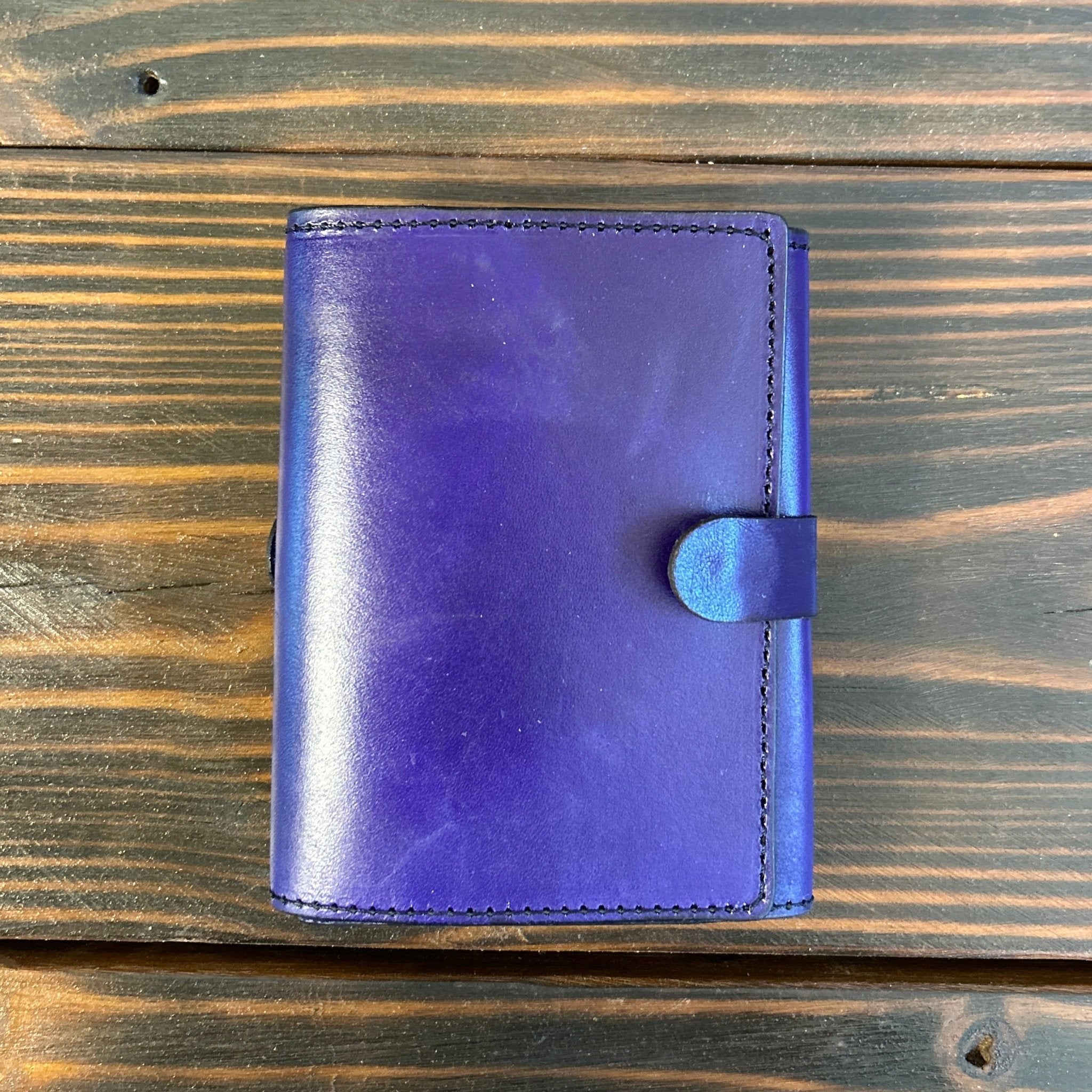 Classic Passport Journal - The Wyverns Workshop
