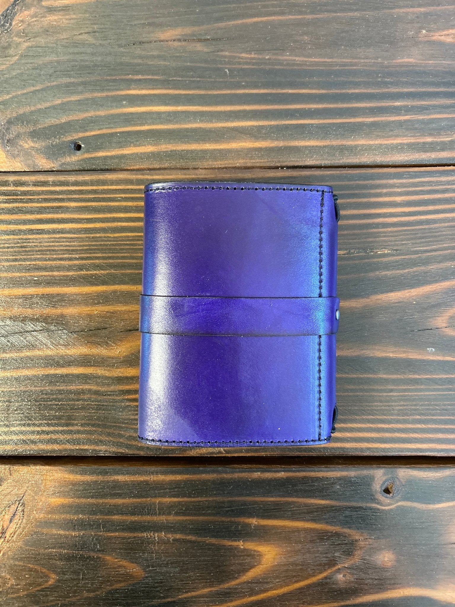 Classic Passport Journal - The Wyverns Workshop