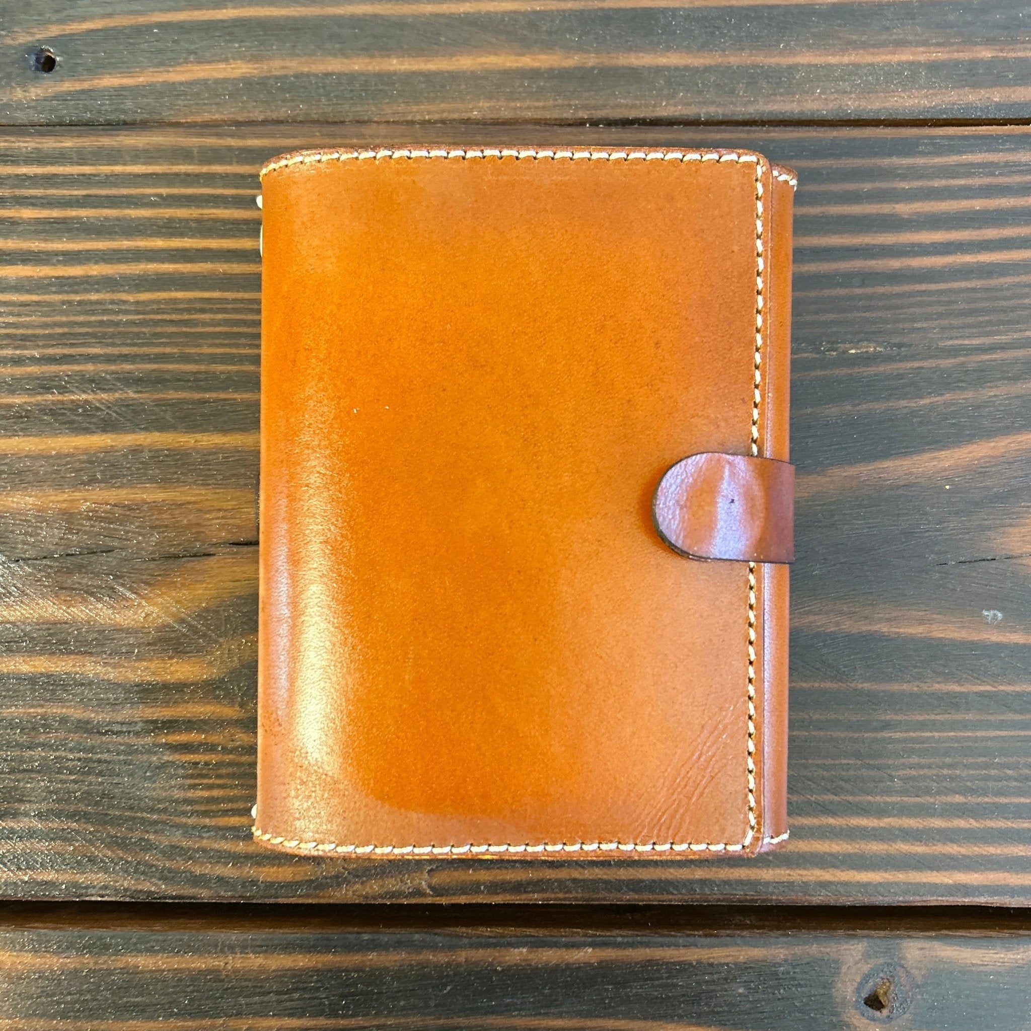 Classic Passport Journal - The Wyverns Workshop