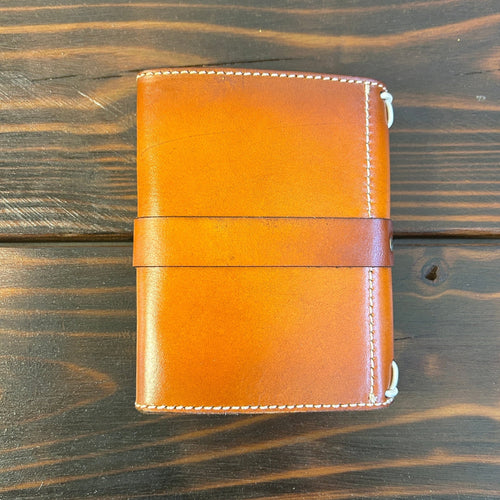 Compass Rose Passport Journal - The Wyverns Workshop
