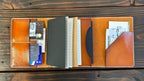 Compass Rose Passport Journal - The Wyverns Workshop