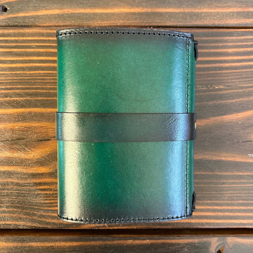 Dragon Shield Passport Journal - The Wyverns Workshop