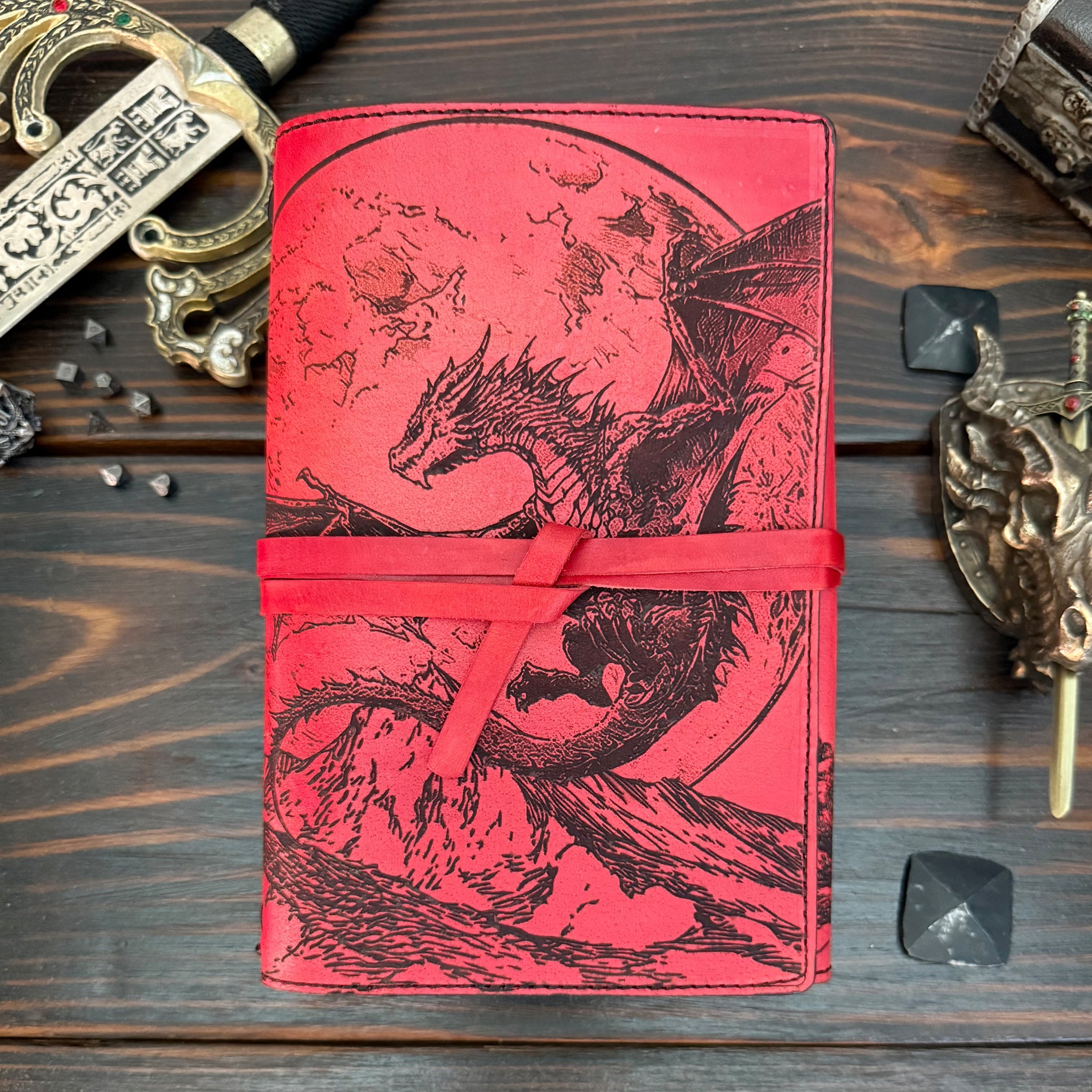 Dragonscape Travelers Journal - The Wyverns Workshop