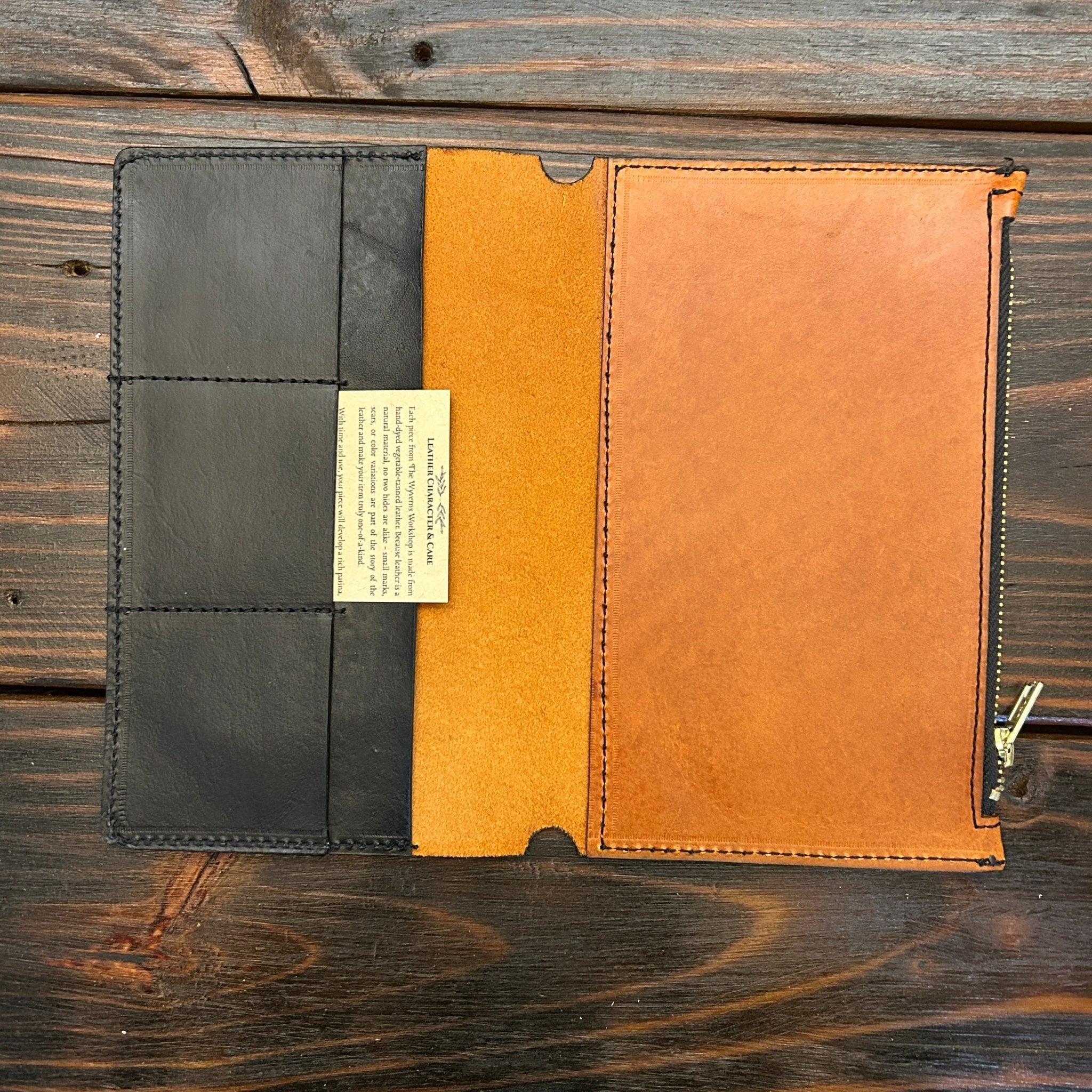 Journal Insert - Bag of Holding - The Wyverns Workshop
