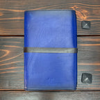 Premium Leather Adventure Journal - Classic Design - The Wyverns Workshop
